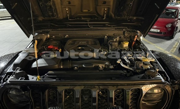 Buy Used Jeep Wrangler Black Car in Georgiyev in Taraz Buy Used Jeep Wrangler Black Car in Georgiyev in Taraz