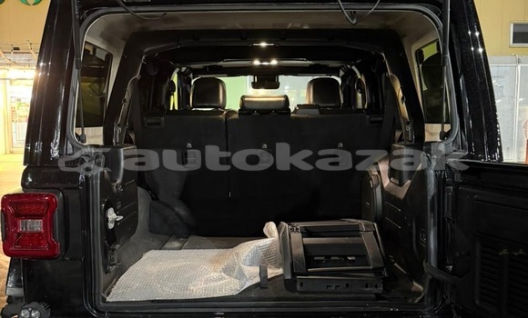 Buy Used Jeep Wrangler Black Car in Georgiyev in Taraz Buy Used Jeep Wrangler Black Car in Georgiyev in Taraz