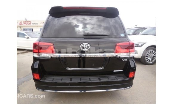 Buy Import Toyota Land Cruiser Black Car in Import - Dubai in Akmecet Buy Import Toyota Land Cruiser Black Car in Import - Dubai in Akmecet