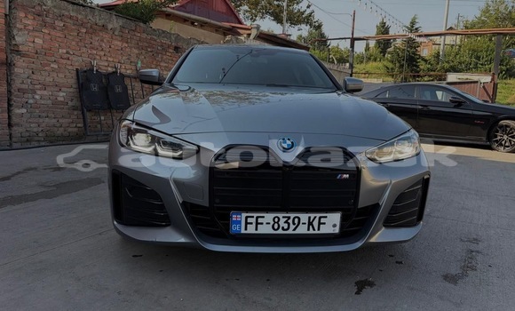 Buy Used BMW 4-Series Other Car in Georgiyev in Taraz