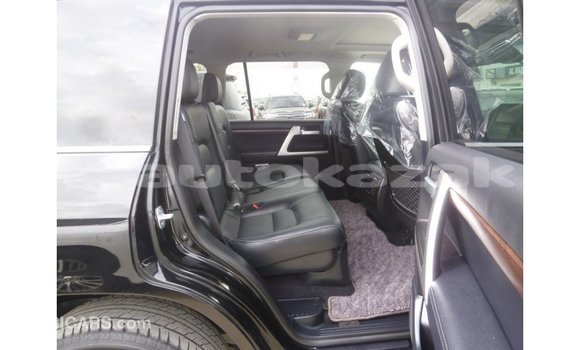 Buy Import Toyota Land Cruiser Black Car in Import - Dubai in Akmecet Buy Import Toyota Land Cruiser Black Car in Import - Dubai in Akmecet