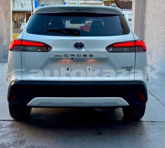 Big with watermark toyota corolla cross karagandi aktau 6355