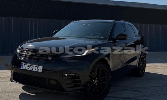 Buy Used Land Rover Range Rover Velar Black Car in Georgiyev in Taraz Buy Used Land Rover Range Rover Velar Black Car in Georgiyev in Taraz