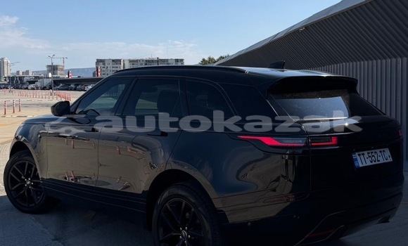 Buy Used Land Rover Range Rover Velar Black Car in Georgiyev in Taraz Buy Used Land Rover Range Rover Velar Black Car in Georgiyev in Taraz