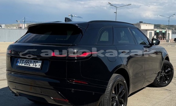 Buy Used Land Rover Range Rover Velar Black Car in Georgiyev in Taraz Buy Used Land Rover Range Rover Velar Black Car in Georgiyev in Taraz