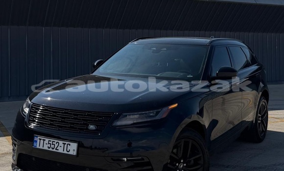 Buy Used Land Rover Range Rover Velar Black Car in Georgiyev in Taraz Buy Used Land Rover Range Rover Velar Black Car in Georgiyev in Taraz