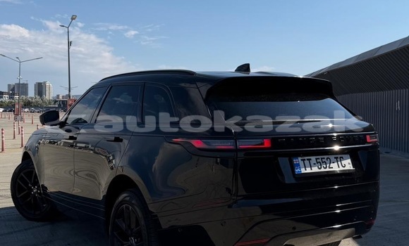 Buy Used Land Rover Range Rover Velar Black Car in Georgiyev in Taraz Buy Used Land Rover Range Rover Velar Black Car in Georgiyev in Taraz