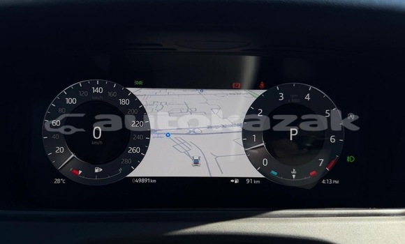 Buy Used Land Rover Range Rover Velar Black Car in Georgiyev in Taraz Buy Used Land Rover Range Rover Velar Black Car in Georgiyev in Taraz