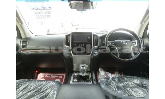 Buy Import Toyota Land Cruiser Black Car in Import - Dubai in Akmecet Buy Import Toyota Land Cruiser Black Car in Import - Dubai in Akmecet