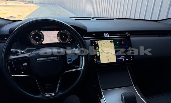 Buy Used Land Rover Range Rover Velar Black Car in Georgiyev in Taraz Buy Used Land Rover Range Rover Velar Black Car in Georgiyev in Taraz