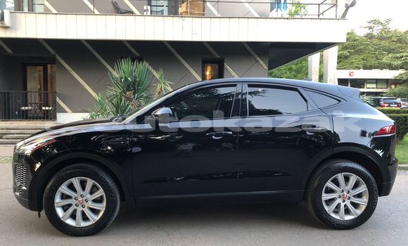 Buy Used Jaguar E-Pace Black Car in Georgiyev in Taraz Buy Used Jaguar E-Pace Black Car in Georgiyev in Taraz