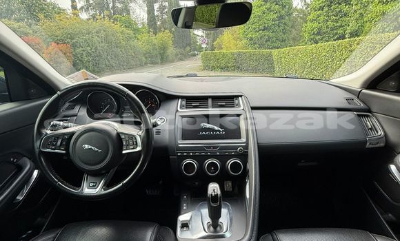 Buy Used Jaguar E-Pace Black Car in Georgiyev in Taraz Buy Used Jaguar E-Pace Black Car in Georgiyev in Taraz