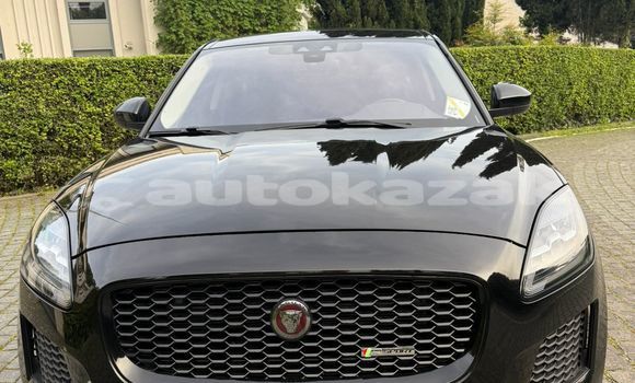Buy Used Jaguar E-Pace Black Car in Georgiyev in Taraz Buy Used Jaguar E-Pace Black Car in Georgiyev in Taraz
