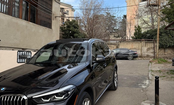 Buy Used BMW X5 Black Car in Georgiyev in Taraz Buy Used BMW X5 Black Car in Georgiyev in Taraz