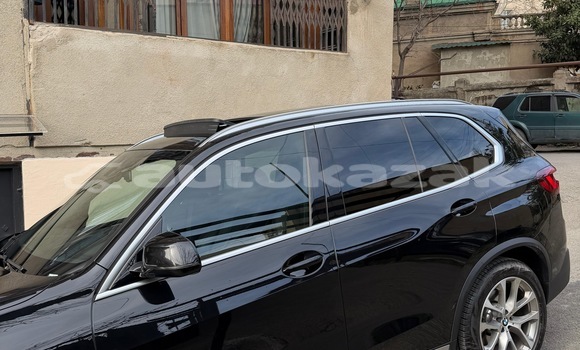 Buy Used BMW X5 Black Car in Georgiyev in Taraz Buy Used BMW X5 Black Car in Georgiyev in Taraz