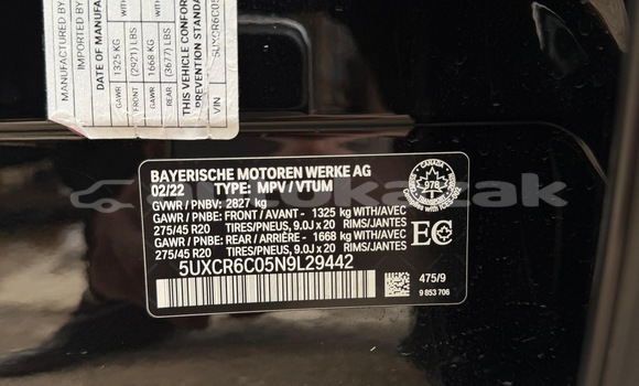 Buy Used BMW X5 Black Car in Georgiyev in Taraz Buy Used BMW X5 Black Car in Georgiyev in Taraz