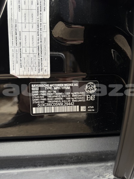 Big with watermark bmw x5 taraz georgiyev 6359
