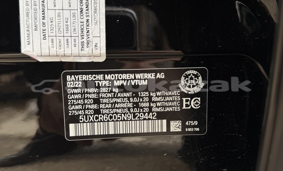 Buy Used BMW X5 Black Car in Georgiyev in Taraz Buy Used BMW X5 Black Car in Georgiyev in Taraz