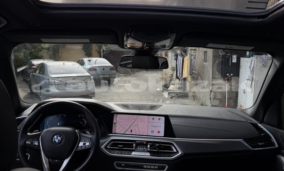 Buy Used BMW X5 Black Car in Georgiyev in Taraz Buy Used BMW X5 Black Car in Georgiyev in Taraz