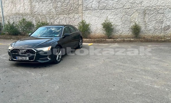 Buy Used Audi A6 Black Car in Georgiyev in Taraz Buy Used Audi A6 Black Car in Georgiyev in Taraz