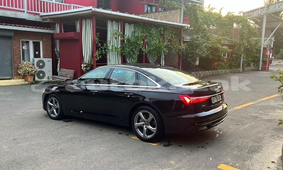 Buy Used Audi A6 Black Car in Georgiyev in Taraz Buy Used Audi A6 Black Car in Georgiyev in Taraz