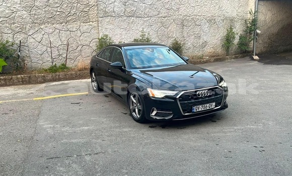 Buy Used Audi A6 Black Car in Georgiyev in Taraz Buy Used Audi A6 Black Car in Georgiyev in Taraz