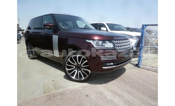 Buy Import Land Rover Range Rover Other Car in Import - Dubai in Akmecet