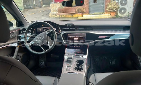 Buy Used Audi A6 Black Car in Georgiyev in Taraz Buy Used Audi A6 Black Car in Georgiyev in Taraz
