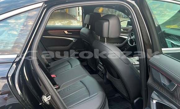 Buy Used Audi A6 Black Car in Georgiyev in Taraz Buy Used Audi A6 Black Car in Georgiyev in Taraz