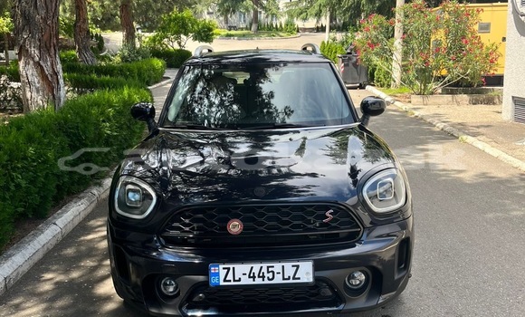 Buy Used MINI Countryman Black Car in Georgiyev in Taraz