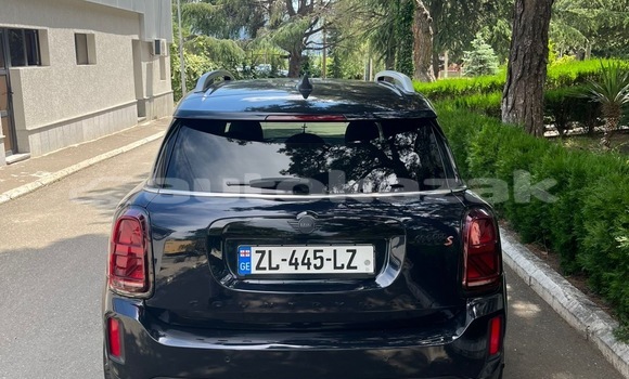Buy Used MINI Countryman Black Car in Georgiyev in Taraz Buy Used MINI Countryman Black Car in Georgiyev in Taraz