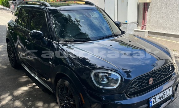 Buy Used MINI Countryman Black Car in Georgiyev in Taraz Buy Used MINI Countryman Black Car in Georgiyev in Taraz