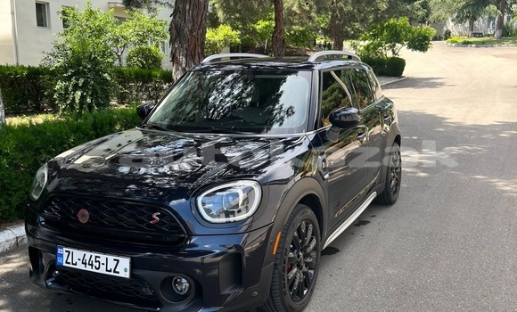 Buy Used MINI Countryman Black Car in Georgiyev in Taraz Buy Used MINI Countryman Black Car in Georgiyev in Taraz