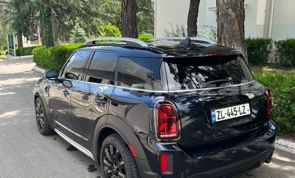 Buy Used MINI Countryman Black Car in Georgiyev in Taraz Buy Used MINI Countryman Black Car in Georgiyev in Taraz