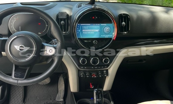 Buy Used MINI Countryman Black Car in Georgiyev in Taraz Buy Used MINI Countryman Black Car in Georgiyev in Taraz