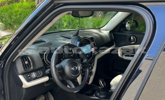 Buy Used MINI Countryman Black Car in Georgiyev in Taraz Buy Used MINI Countryman Black Car in Georgiyev in Taraz