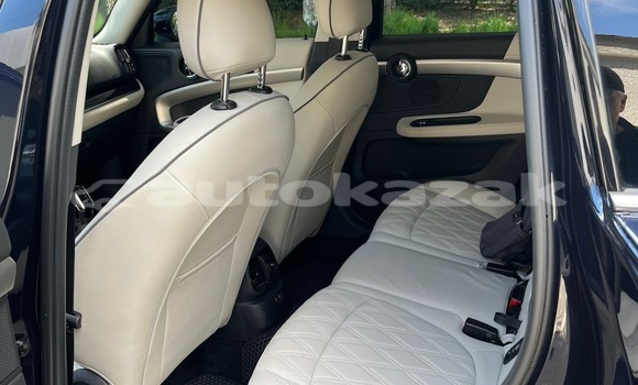 Buy Used MINI Countryman Black Car in Georgiyev in Taraz Buy Used MINI Countryman Black Car in Georgiyev in Taraz