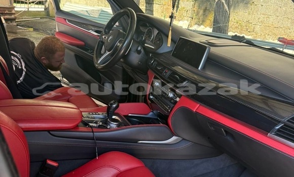 Buy Used BMW X5 M Black Car in Georgiyev in Taraz Buy Used BMW X5 M Black Car in Georgiyev in Taraz