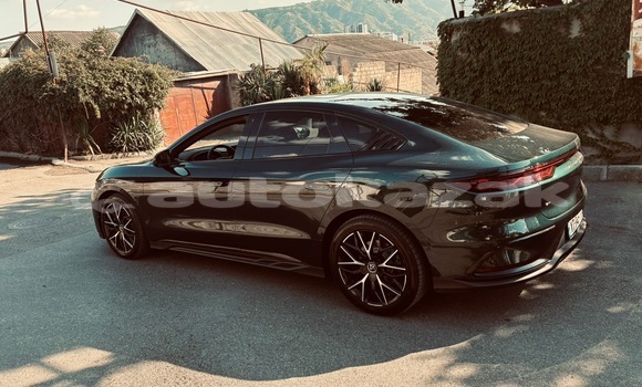 Buy Used BYD F5 Black Car in Georgiyev in Taraz Buy Used BYD F5 Black Car in Georgiyev in Taraz