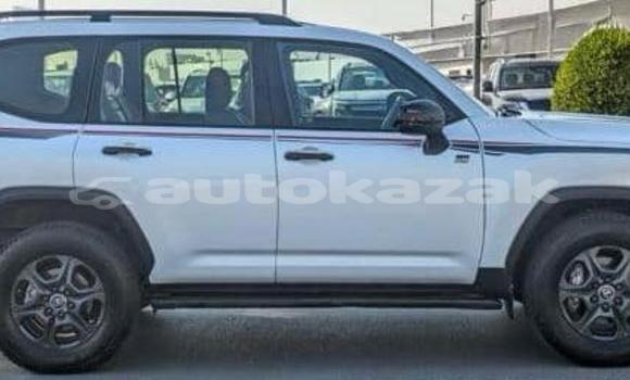 Buy Used Toyota Land Cruiser White Car in Aktau in Karagandi Buy Used Toyota Land Cruiser White Car in Aktau in Karagandi