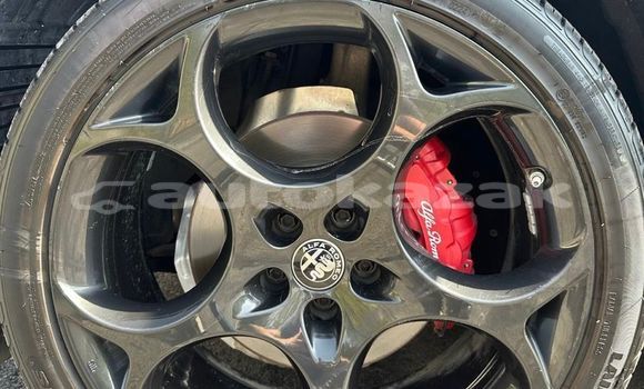 Buy Used Alfa Romeo Stelvio Black Car in Georgiyev in Taraz Buy Used Alfa Romeo Stelvio Black Car in Georgiyev in Taraz