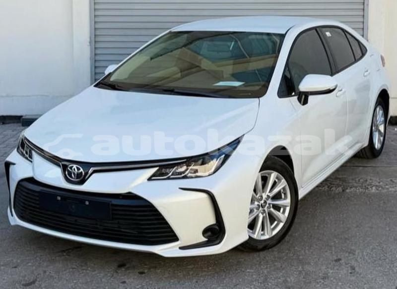 Big with watermark toyota corolla karagandi aktau 6370