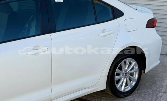 Buy Used Toyota Corolla White Car in Aktau in Karagandi Buy Used Toyota Corolla White Car in Aktau in Karagandi
