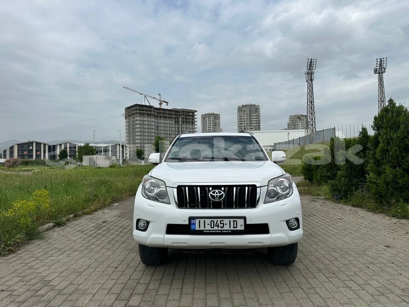 Big with watermark toyota land cruiser prado taraz georgiyev 6371