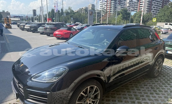 Buy Used Porsche Cayenne Black Car in Georgiyev in Taraz Buy Used Porsche Cayenne Black Car in Georgiyev in Taraz