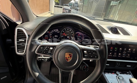Buy Used Porsche Cayenne Black Car in Georgiyev in Taraz Buy Used Porsche Cayenne Black Car in Georgiyev in Taraz