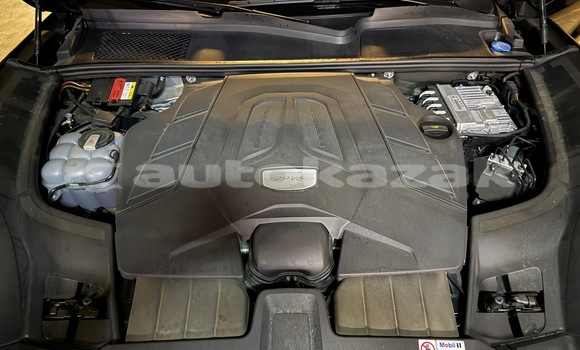 Buy Used Porsche Cayenne Black Car in Georgiyev in Taraz Buy Used Porsche Cayenne Black Car in Georgiyev in Taraz