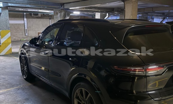 Buy Used Porsche Cayenne Black Car in Georgiyev in Taraz Buy Used Porsche Cayenne Black Car in Georgiyev in Taraz