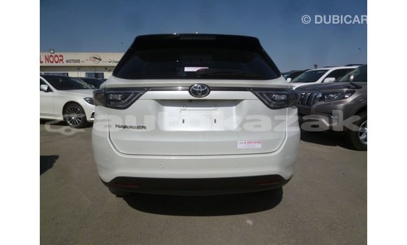 Buy Import Toyota Harrier White Car in Import - Dubai in Akmecet Buy Import Toyota Harrier White Car in Import - Dubai in Akmecet