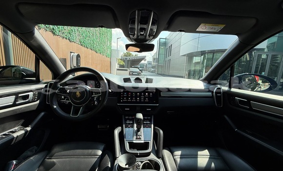 Buy Used Porsche Cayenne Black Car in Georgiyev in Taraz Buy Used Porsche Cayenne Black Car in Georgiyev in Taraz